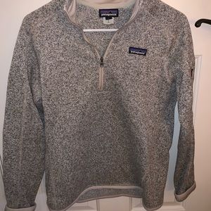 Patagonia pull over